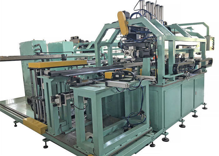 Wuxi Wondery Industry Equipment Co., Ltd প্রস্তুতকারকের উৎপাদন লাইন