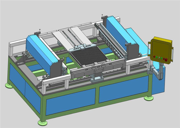 Wuxi Wondery Industry Equipment Co., Ltd প্রস্তুতকারকের উৎপাদন লাইন
