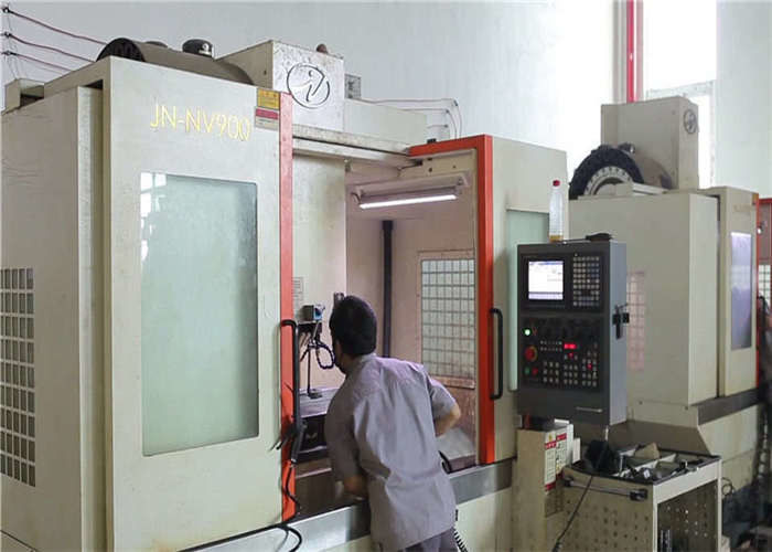 Wuxi Wondery Industry Equipment Co., Ltd প্রস্তুতকারকের উৎপাদন লাইন