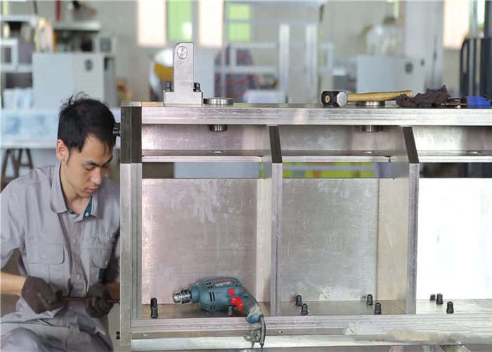 Wuxi Wondery Industry Equipment Co., Ltd প্রস্তুতকারকের উৎপাদন লাইন