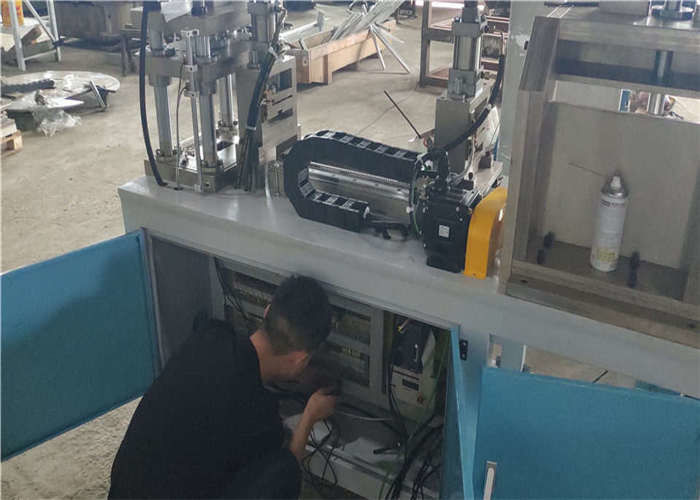 Wuxi Wondery Industry Equipment Co., Ltd প্রস্তুতকারকের উৎপাদন লাইন
