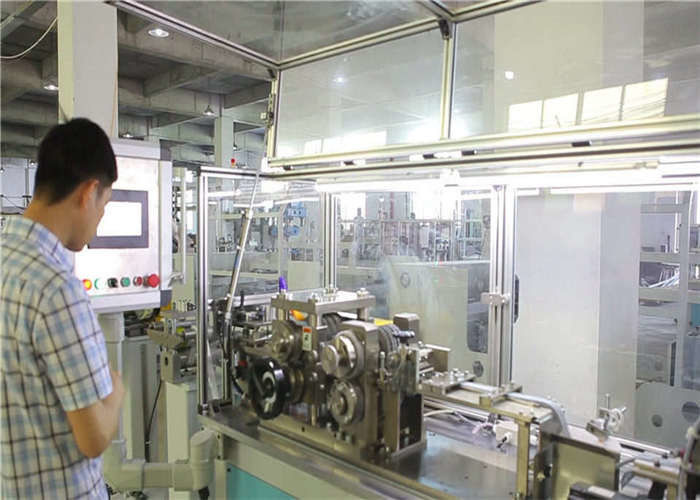 Wuxi Wondery Industry Equipment Co., Ltd প্রস্তুতকারকের উৎপাদন লাইন