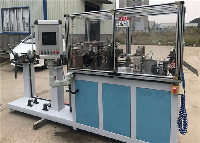 Wuxi Wondery Industry Equipment Co., Ltd প্রস্তুতকারকের উৎপাদন লাইন