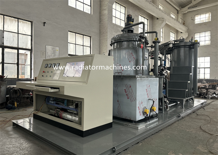 সর্বশেষ কোম্পানি ব্লগ সম্পর্কে উক্সি ওয়ান্ডারি এশীয় বাজারে মোটর ওয়াইন্ডিং এবং কয়েলের জন্য ইনস্টলেশন-মুক্ত ভ্যাকুয়াম ইম্প্রেগনেশন সরঞ্জাম প্রবর্তন করে