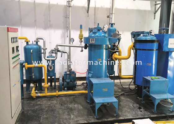 কেনা ট্রান্সফরমারগুলির জন্য মোটর ভ্যাকুয়াম ইমপ্রেগনেশন প্রক্রিয়া Dia 500 - 5000 মিমি অনলাইনে উৎপাদন