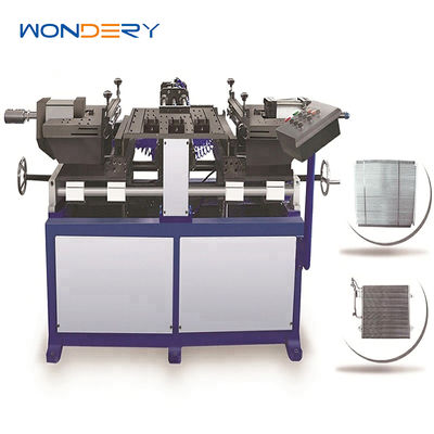 কেনা 2000kg Radiator Core Assembly Machine with 1.5min Cycle Time অনলাইনে উৎপাদন