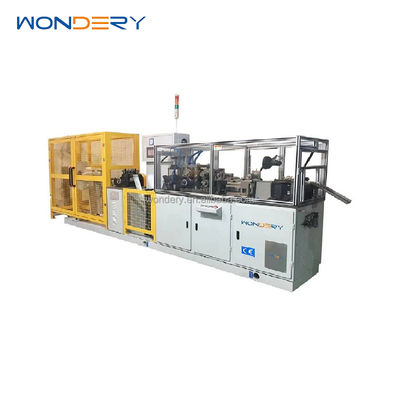 কেনা Fully Automatic Radiator Fin Making Machine 5000kg with PLC Control অনলাইনে উৎপাদন