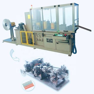কেনা High Speed Radiator Fin Rolling Machine 0-100M/Min 25mm Width অনলাইনে উৎপাদন