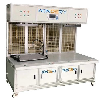 কেনা Electronic Power Radiator Leak Testing Machine with 1 Year Warranty for Auto Radiator Leak Testing up to 800*800mm অনলাইনে উৎপাদন