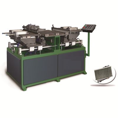 কেনা Semi-Automatic Aluminum Radiator Core Assembly Machine with 220V AC Power and 1 Minute Cycle Time for Auto Heater Production অনলাইনে উৎপাদন