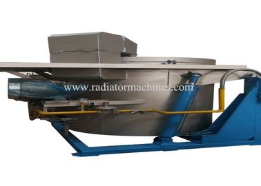 কেনা 300-1200 মিমি কোর দৈর্ঘ্য | Plate-Fin Heat Exchanger Core Assembly Machine | Core Pre-tightening, Shaping & Tie-rod/Banding Assembly System অনলাইনে উৎপাদন