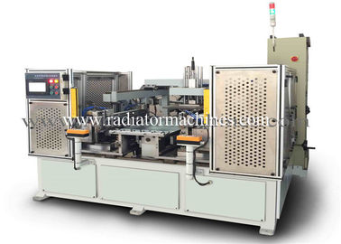 কেনা পিএলসি 1-2 সারি সহ Servo প্রকার মোটরগাড়ি রেডিয়েটর কোর বিল্ডার মেশিন অনলাইনে উৎপাদন