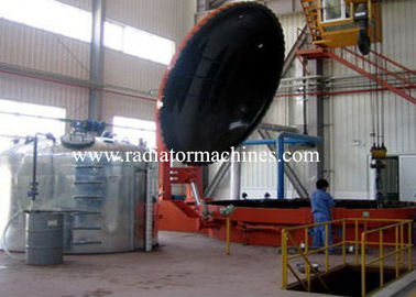 কেনা VPI - 1500 ভ্যাকুয়াম প্রেসার ইমপ্রেগনেশন ইকুইপমেন্ট প্ল্যান্ট দিয়া 1500*2304 মিমি অনলাইনে উৎপাদন