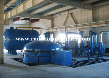 কেনা শুকনো ফাংশন 5000mm ব্যাস সঙ্গে FGH সিরিজ ভ্যাকুয়াম Impregnation সরঞ্জাম অনলাইনে উৎপাদন