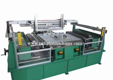 কেনা Radiator Core Assembly Machine with Tube Distribution Silo অনলাইনে উৎপাদন