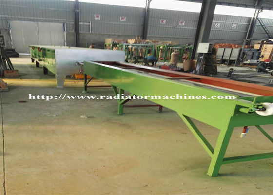 কেনা অ্যালুমিনিয়াম কাস্টিংয়ের জন্য JS-800 ভ্যাকুয়াম ইমপ্রেগনেশন লাইন। অনলাইনে উৎপাদন