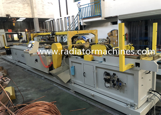 কেনা এয়ার কন্ডিশনারগুলির জন্য HVAC সরঞ্জাম স্বয়ংক্রিয় হেয়ারপিন বেন্ডার মেশিন অনলাইনে উৎপাদন