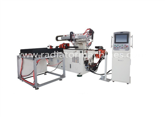 50CNC-3A1S উচ্চ লোড ভর আয়তক্ষেত্রাকার এবং বৃত্তাকার সম্পূর্ণ স্বয়ংক্রিয় পাইপ নমন মেশিন