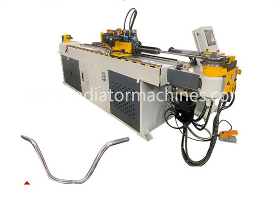 DW38CNC-3A1S পূর্ণ স্বয়ংক্রিয় বাঁক মেশিন জন্য আয়তক্ষেত্রাকার এবং বৃত্তাকার পাইপ
