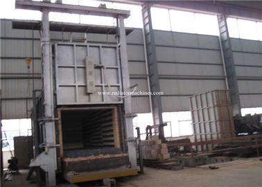 হাই পারফরমেন্স বগি হিথ ফার্নেস Annealing চিকিত্সা জন্য বৈদ্যুতিক প্রতিরোধ