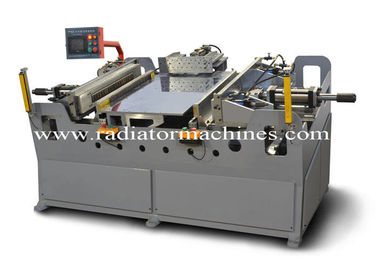 380V 50HZ সহজ অপারেশন রেডিয়েটর কোর বিল্ডার মেশিন 20-32mm ফ্ল্যাট টিউব
