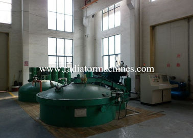 Epoxy রজন ভ্যাকুয়াম চাপ Impregnation সরঞ্জাম ভিপিআই 1500 * 2000mm