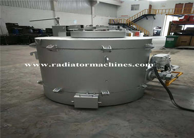 গোল্ড 100kg গ্রাফাইট Crucible জন্য উচ্চ মানের তেল বহন ময়লা ফার্নেস