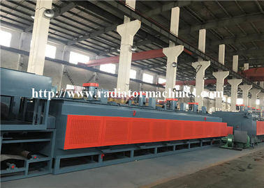 লং সার্ভিস জীবন সিই প্রশংসাপত্র সঙ্গে 3 ফেজ 380v 50Hz জাল বেল্ট ফার্নেস