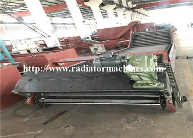 জাল বেল্ট বায়ুমণ্ডল Brazing Muffle চুল্লি
