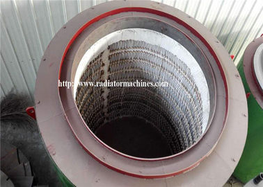 80KW বৈদ্যুতিক তাপ চিকিত্সা তারের অ্যানিলিং ফার্নেস 1000x1800 মিমি 2 কন্ট্রোল অঞ্চল