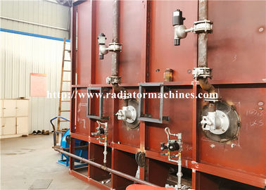 কাস্টমাইজড গ্যাস বহিস্কার ফার্নেস, তাপ চিকিত্সা ফার্নেস স্থিতিশীল কর্মক্ষমতা
