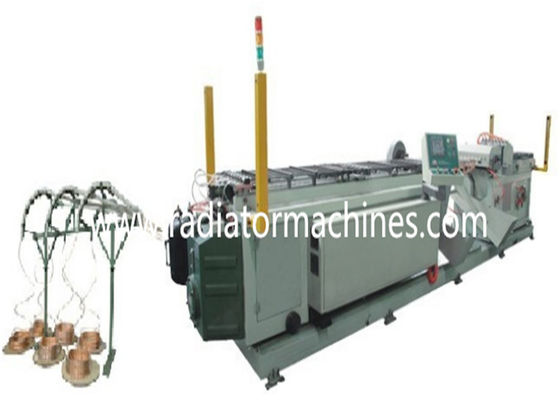 XUW-15 সম্পূর্ণ স্বয়ংক্রিয় HVAC সরঞ্জাম, লম্বা হেয়ারপিন নমন মেশিন