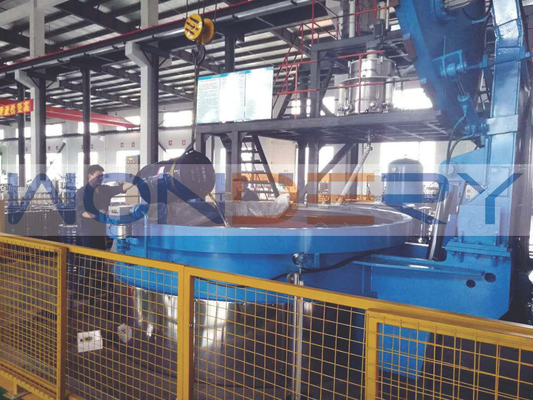 VPI900 ভ্যাকুয়াম প্রেসার ইমপ্রেগনেশন ইকুইপমেন্ট
