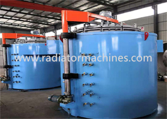পিআইডি নিয়ন্ত্রণ S310 105kW ভ্যাকুয়াম বায়ুমণ্ডল বৈদ্যুতিক তাপ চিকিত্সা চুল্লি