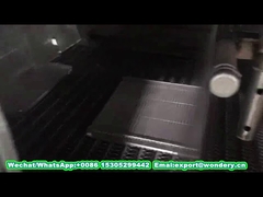 ক্যাব নিয়ন্ত্রিত বায়ুমণ্ডলীয় ব্রাজিং ফার্নেস অবিচ্ছিন্ন