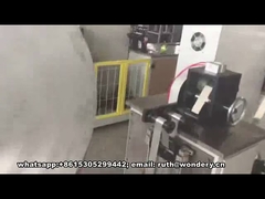 রেডিয়েটর কর্গযুক্ত ফিন তৈরির মেশিন