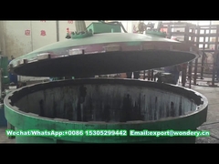 মোটর কয়েলের জন্য ভ্যাকুয়াম প্রেসার রেজিন ইমপ্রেগনেশন মেশিন চীন