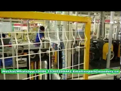 WONDERY থেকে স্বয়ংক্রিয় কোর অ্যাসেম্বলি লাইন