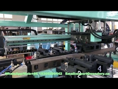 অ্যালুমিনিয়াম রেডিয়েটর প্লাস্টিকের ট্যাঙ্ক ক্লিনচিং মেশিন