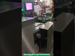 তেল কুলার স্ট্যাম্পিং ফিনের জন্য অ্যালুমিনিয়াম ফিন মেশিন