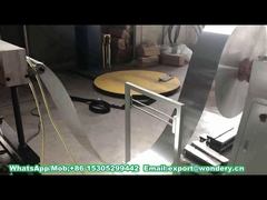 পারস্পরিক ফিন স্ট্যাম্পিং মেশিন / অ্যালুমিনিয়াম ফিন মেশিন