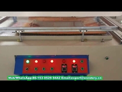 অটো রেডিয়েটর ভ্যাকুয়াম প্যাকিং মেশিন