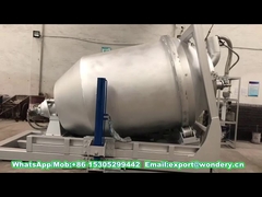 গ্যাস চালিত অ্যালুমিনিয়াম ঘূর্ণায়মান গলন চুল্লি