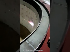 অক্সিজেন মুক্ত প্রক্রিয়ার জন্য স্টীল ওয়্যার অ্যানিলিং তাপ চিকিত্সা চুলা