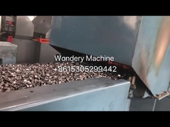 ফাস্টেনিং যন্ত্রাংশের জন্য বৈদ্যুতিক জাল বেল্ট তাপ চিকিত্সা চুল্লি