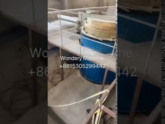 ধাতব যন্ত্রাংশের জন্য QPQ পিট টাইপ বৈদ্যুতিক প্রতিরোধক তাপ চিকিত্সা নাইট্রাইডিং ফার্নেস