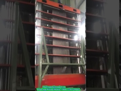 HVAC অ্যাপ্লিকেশনের জন্য উল্লম্ব কপার অ্যালুমিনিয়াম টিউব সম্প্রসারণ মেশিন