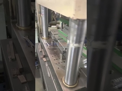 অ্যালুমিনিয়াম কার অটোমোবাইল কনডেন্সার অ্যালুমিনিয়াম হেডার পাইপ পাঞ্চিং মেশিন, হেডার পাইপ পাঞ্চিং মোল্ড