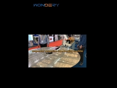 বাষ্পীভবন সর্প নল নমন মেশিন