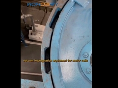 শুকানোর ভ্যাকুয়াম লেক ইমপ্রেগনেশন মেশিন সিস্টেম 1800 * 2100mm